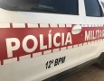 Operação deflagrada pela PM em Paulista