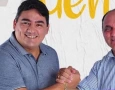 Lucas Braga e Deuzinho Abreu