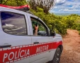 Cumprimento de mandado de prisão