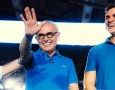 Cicero Lucena e Diogo Cunha Lima
