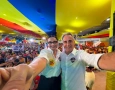 Luciano Cartaxo e Maísa Cartaxo