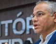 O prefeito de Cabedelo, Evilásio Cavalcanti (Avante)
