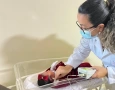Teste da orelhinha para os bebês nascidos no Hospital Materno-Infantil Clipsi