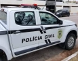 Prisão de suspeito de participar de assalto a promotor