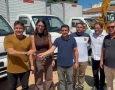 Bruna Veras recebe novas Viaturas para a Educação de Sousa