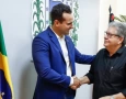 Lucas Ribeiro, e João Azevedo