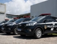 Prisão de homem com moto de assaltos e drogas