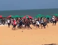 Discussão entre torcedores em JP