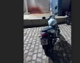 Apreensão de motocicleta com sinais de adulteração