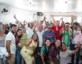 Deputado Estadual, Inácio Falção em Lagoa Nova