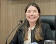 Vereadora, Amanda Silveira 