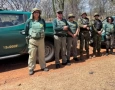 Operação realizada pelo Batalhão de Polícia Militar Ambiental (BPMA) e o Ibama 