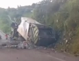 Grave acidente com vítimas fatais