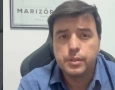 Jefferson Vieira - Vice- Prefeito