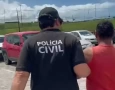 Prisão de homem que tentou matar prima