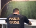 Operação Arena deflagrada pela PF