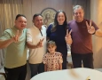 Fábio Tyrone recebe apoio de Bruna Morais, pré-candidata a deputada estadual de Cajazeiras