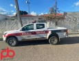 Viatura da Polícia Militar