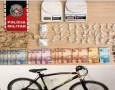 Operação “Cajazeiras Segura”, no bairro São Francisco, em Cajazeiras, no Sertão da Paraíba