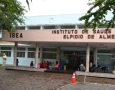 Instituto de Saúde Elpídio de Almeida, em Campina Grande