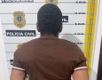 Cumprimento de mandado de prisão