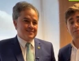 Efraim Filho e Nikolas Ferreira