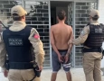 Crime de morte registrado em Teixeira
