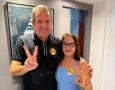 Apoio de ex-vice-prefeita de Monte Horebe à Fábio Tyrone