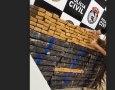Apreensão de 400 kg de maconha e líquido alucinógeno