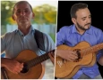 Repentistas Zé Carlos do Pajeú (PE) e André Santos (PE)