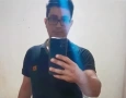 Felipe Vasconcelos, de 23 anos
