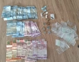 Drogas apreendidas em poder de adolescente em Sousa 