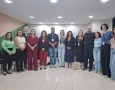 Integrantes do Grupo de Trabalho de Saúde Mental e Socioeducação