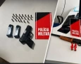 Arma de fogo apreendida pela polícia militar em Brejo do Cruz 