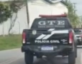 Cumprimento de mandado de prisão