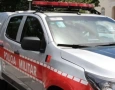 Apreensão de moto furtada