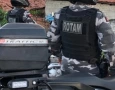 Prisão de homem pelo crime de roubo