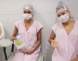 Hospital Edson Ramalho encerra programação da campanha Agosto Dourado com capacitação da equipe assistencial