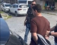 Prisão de investigado por efetuar disparos e agredir pessoas
