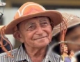 Francisco de Assis da Silva, conhecido como Assis de Bengo de 86 anos