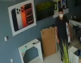 Ocorrência de assalto