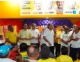 Comitê eleitoral em Sousa