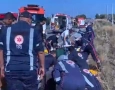 Capotamento registrado na BR 230