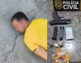Cumprimento de mandado de prisão