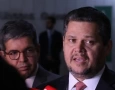 Presidente do Senado, Davi Alcolumbre (União-AP)