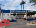 Complexo Hospitalar Regional Deputado Janduhy Carneiro em Patos