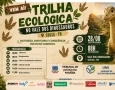 II Trilha Ecológica, no Parque Vale dos Dinossauros, em Sousa