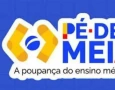 Pagamento da parcela do Programa Pé-de-Meia