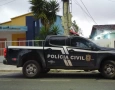 Cumprimento de mandado de prisão