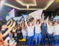 Lançamento da candidatura de Wilson Santigo 